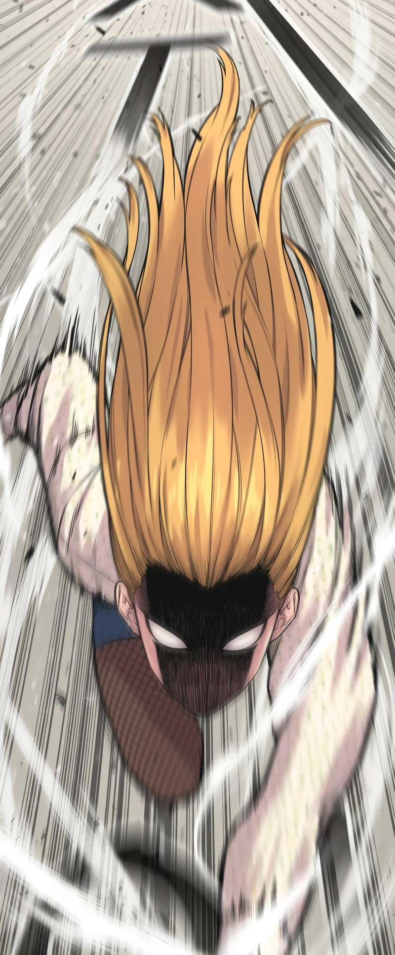 Return of the Bloodthirsty Police Chapter 8 - Page 23