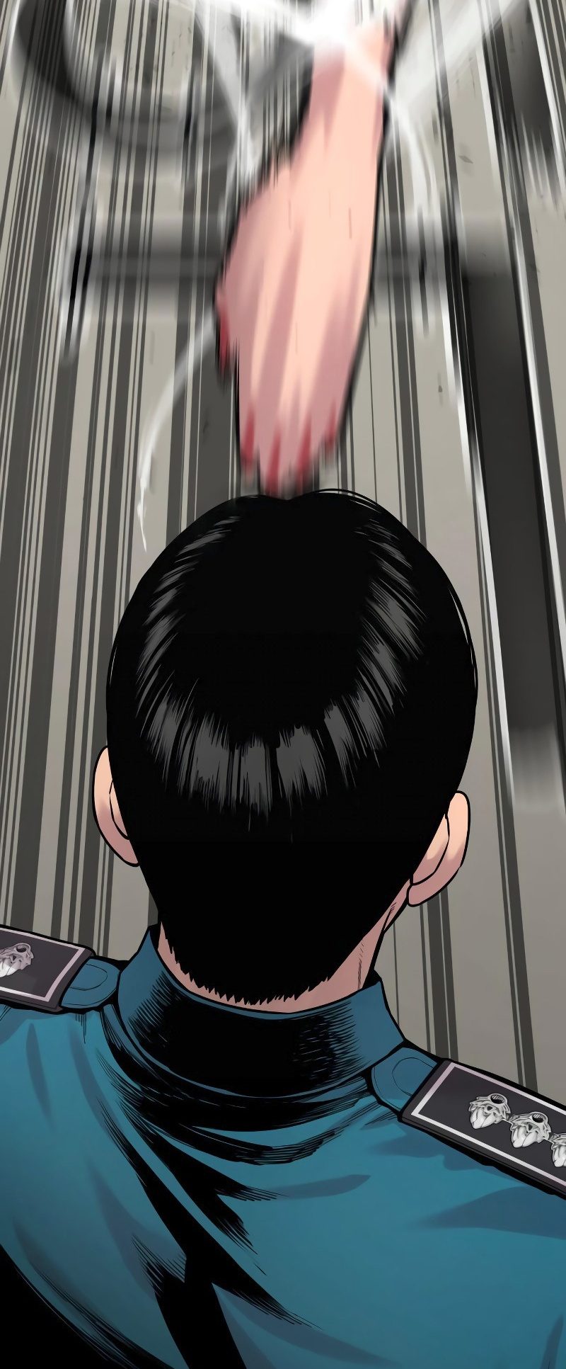 Return of the Bloodthirsty Police Chapter 8 - Page 24