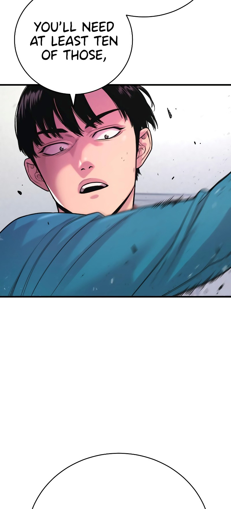 Return of the Bloodthirsty Police Chapter 8 - Page 29