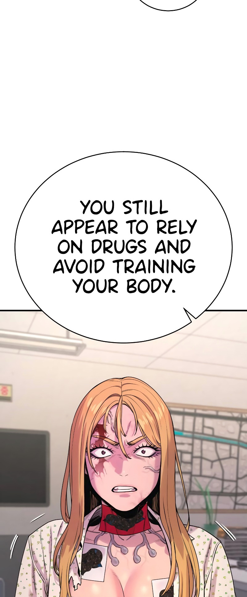 Return of the Bloodthirsty Police Chapter 8 - Page 36