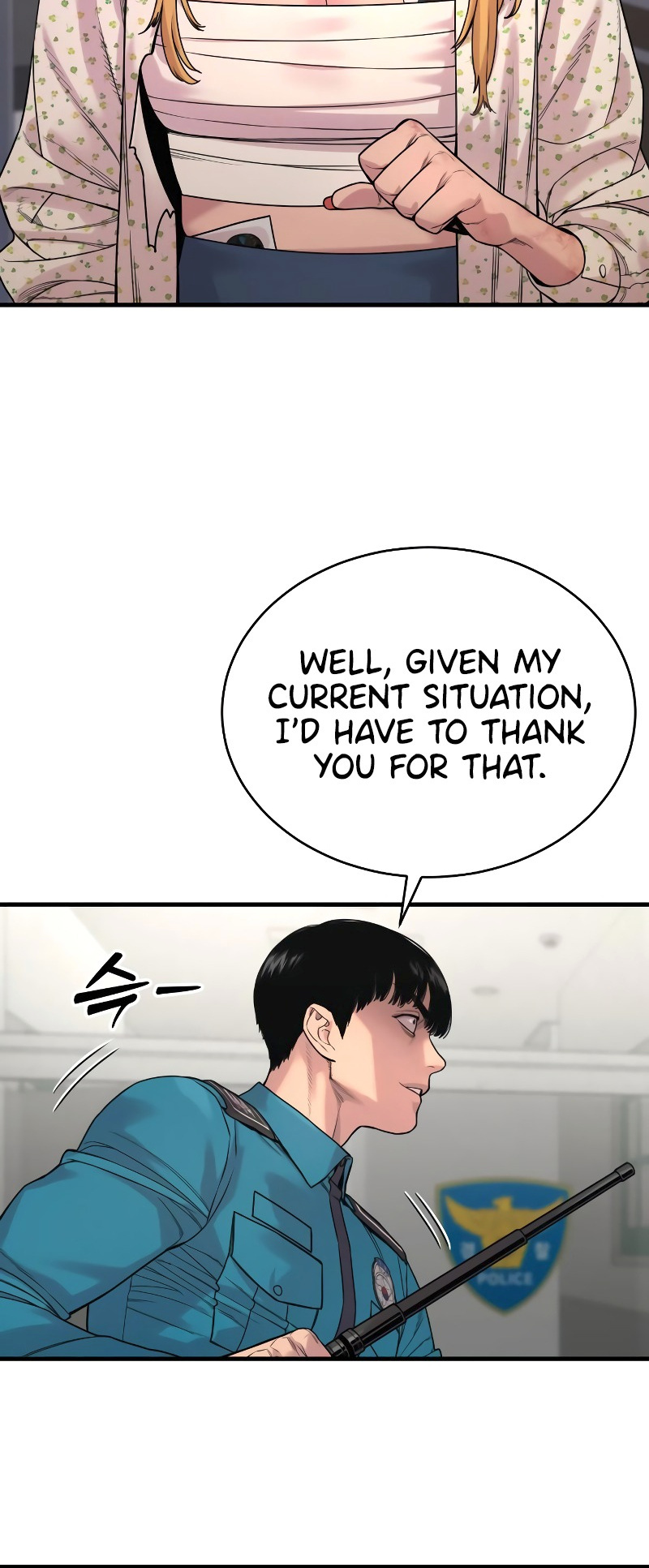 Return of the Bloodthirsty Police Chapter 8 - Page 37