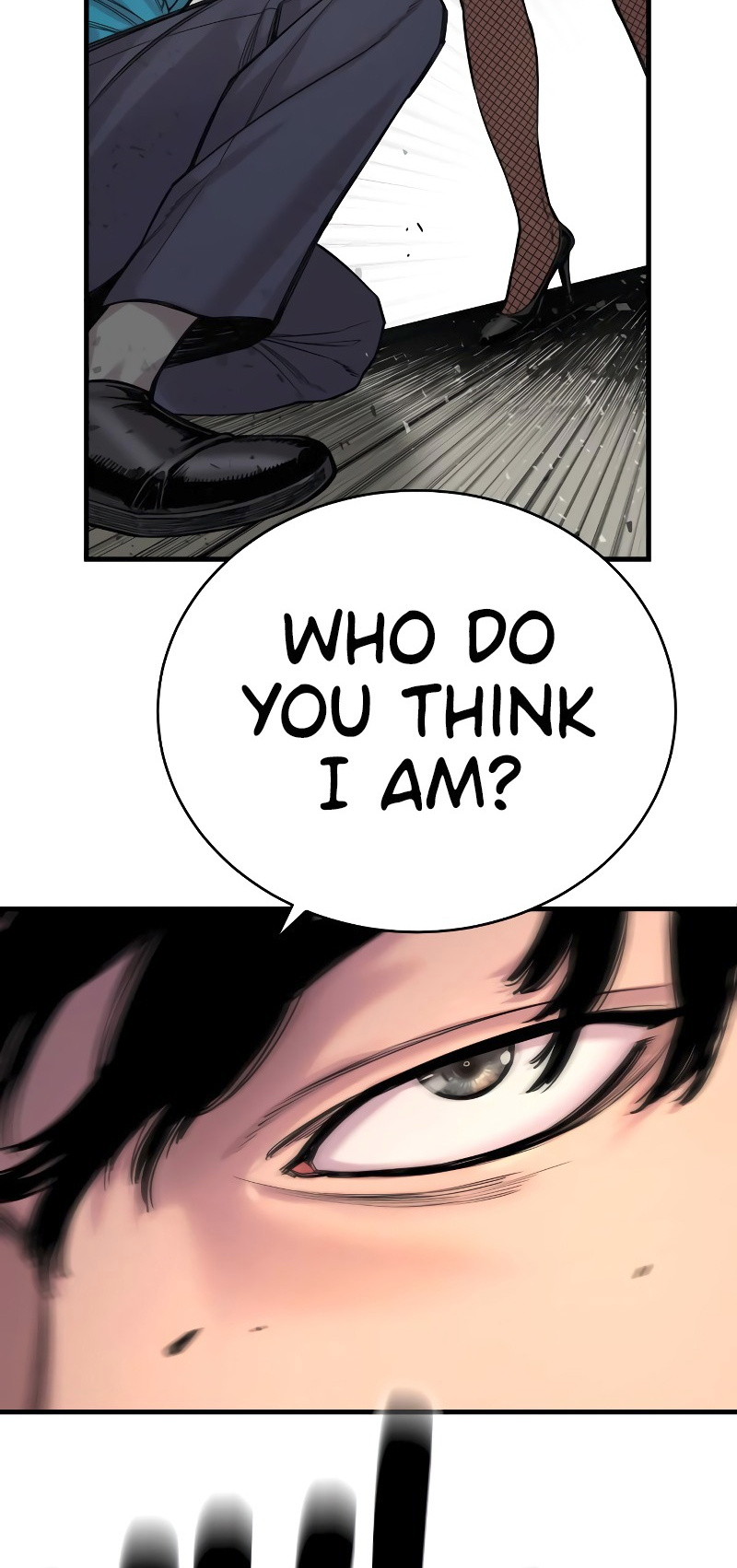 Return of the Bloodthirsty Police Chapter 8 - Page 40