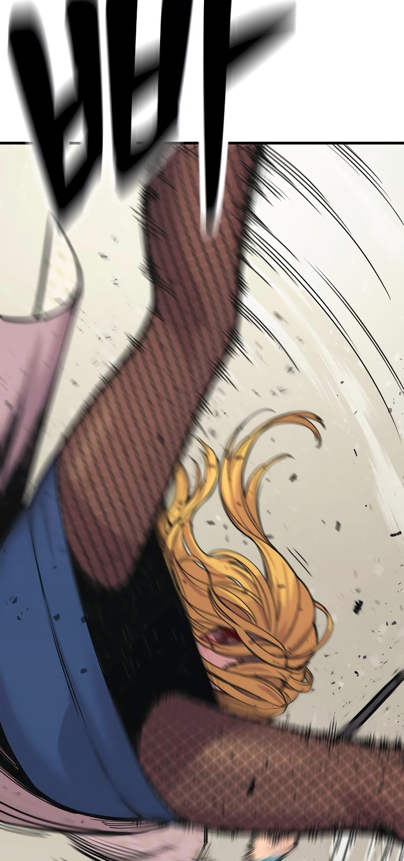 Return of the Bloodthirsty Police Chapter 8 - Page 41