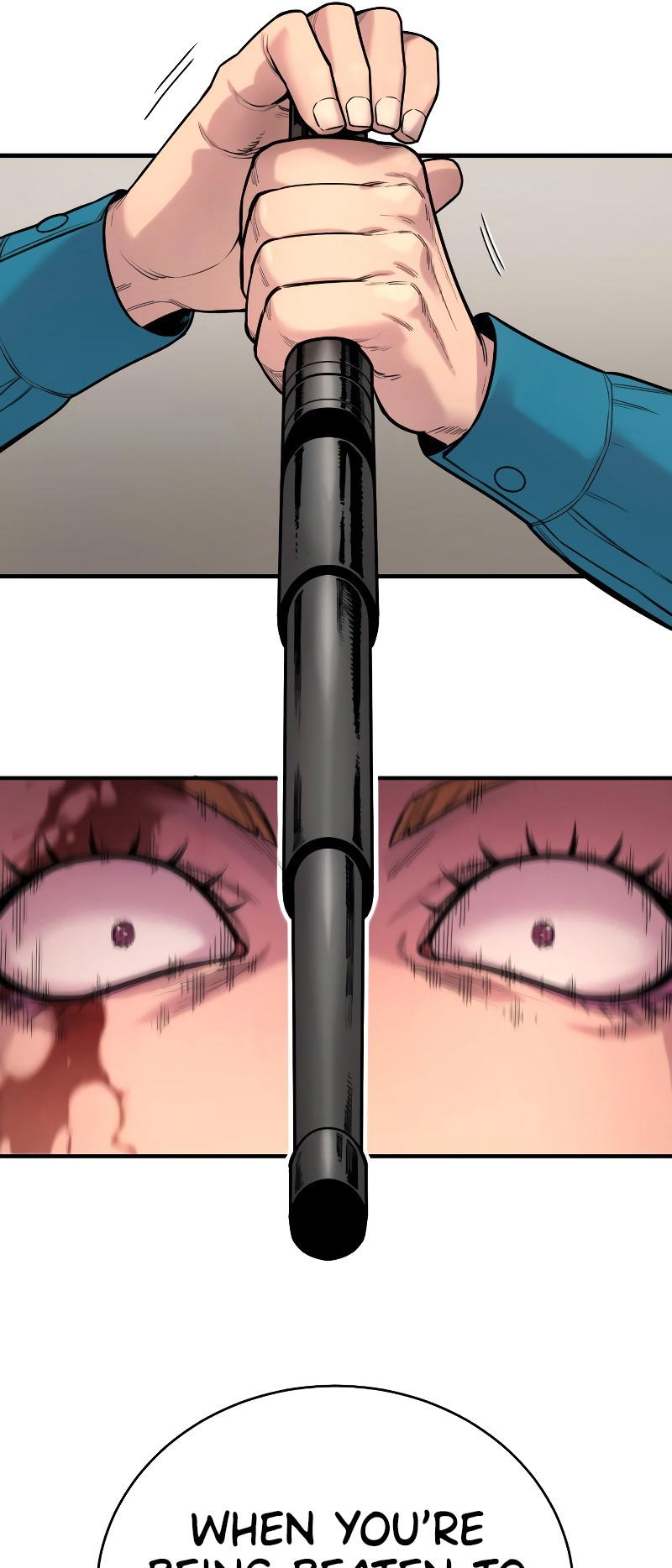 Return of the Bloodthirsty Police Chapter 8 - Page 44