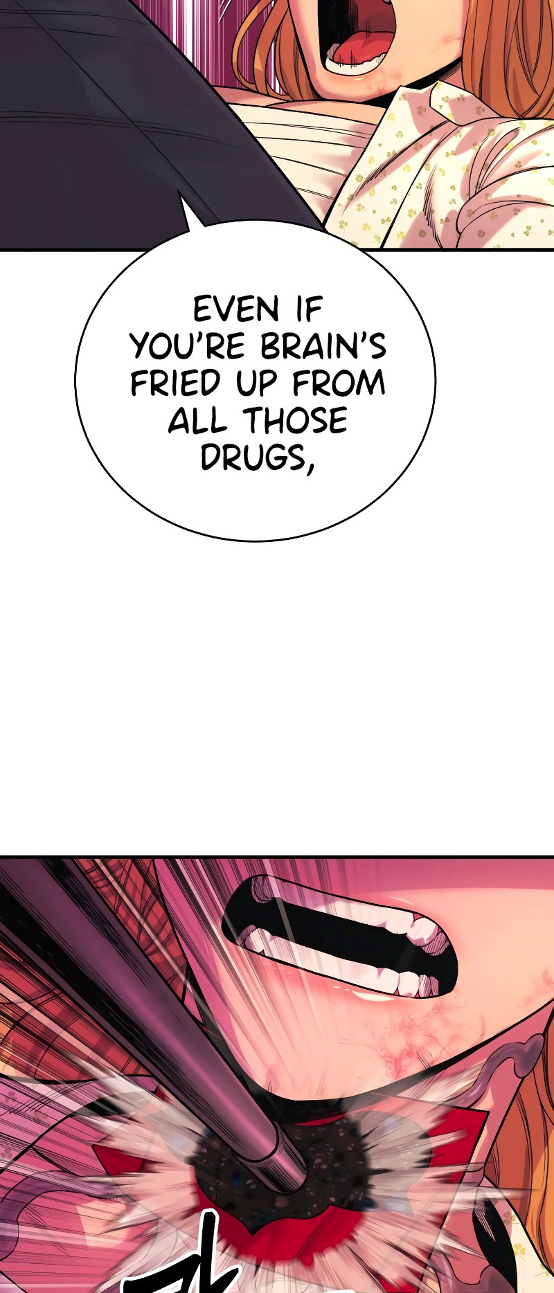 Return of the Bloodthirsty Police Chapter 8 - Page 47