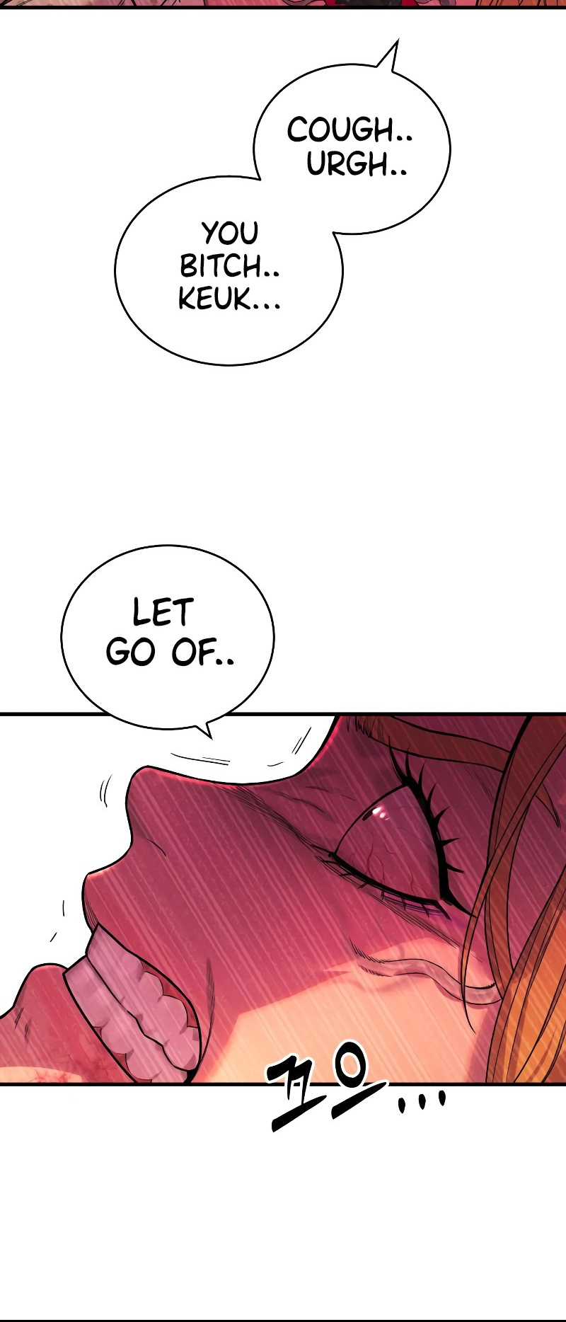 Return of the Bloodthirsty Police Chapter 8 - Page 49