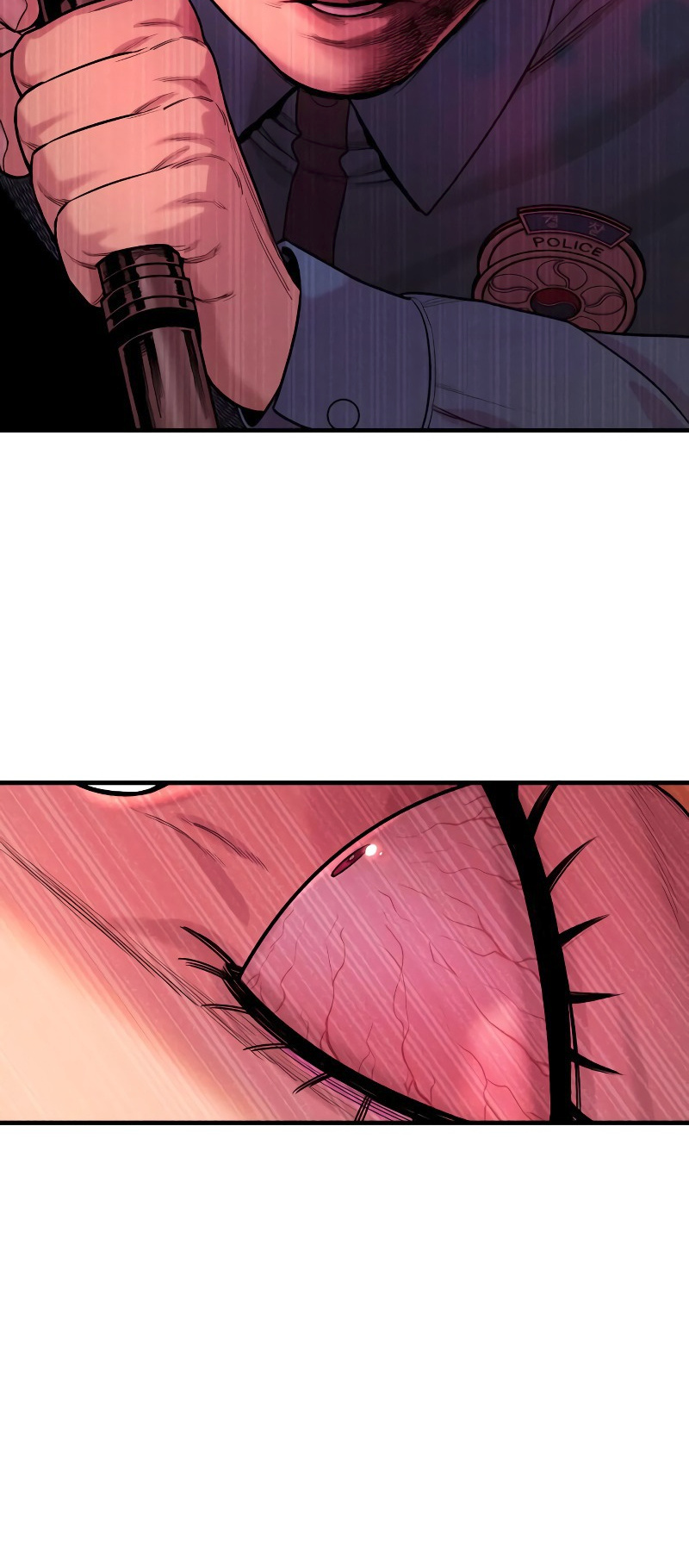 Return of the Bloodthirsty Police Chapter 8 - Page 51