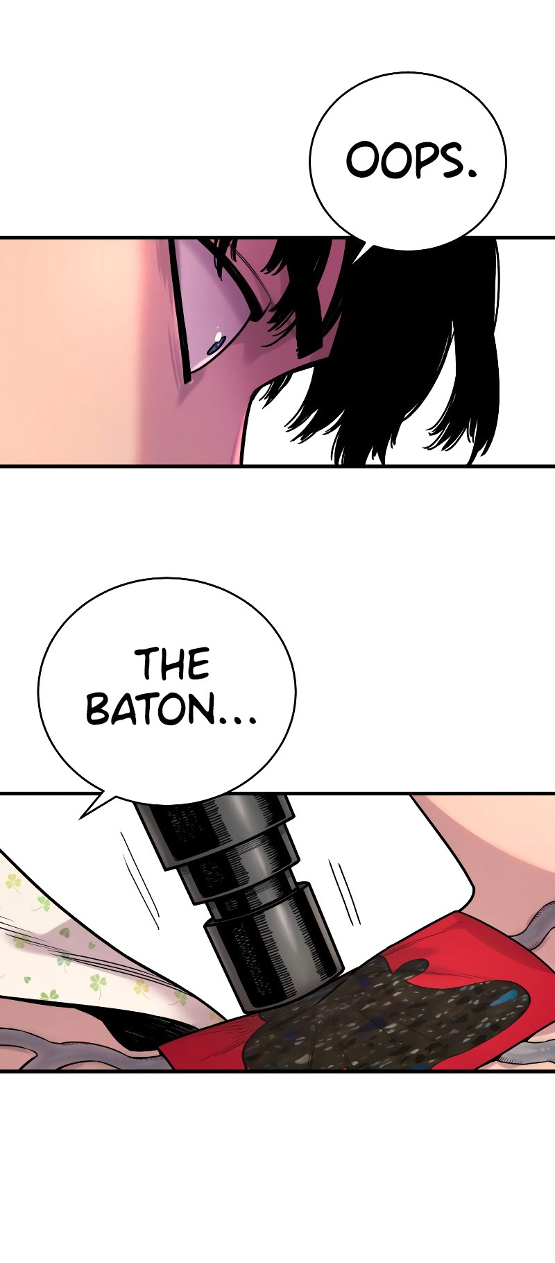 Return of the Bloodthirsty Police Chapter 8 - Page 54