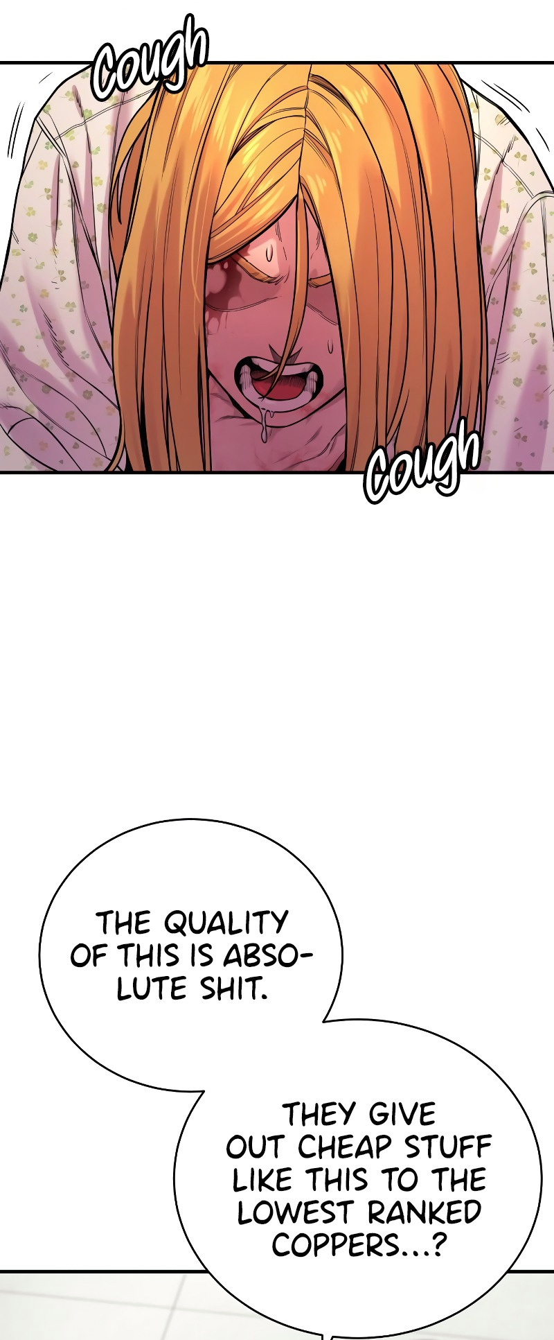 Return of the Bloodthirsty Police Chapter 8 - Page 56