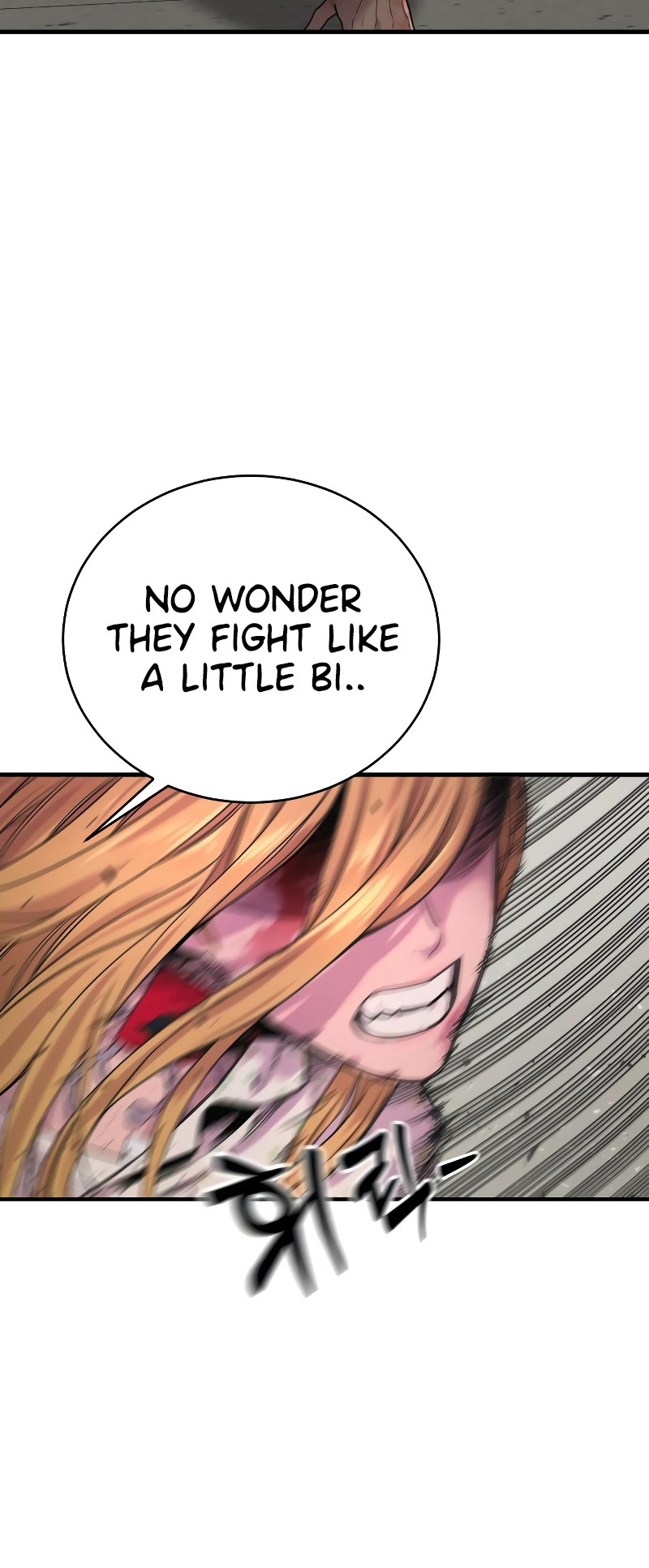 Return of the Bloodthirsty Police Chapter 8 - Page 58