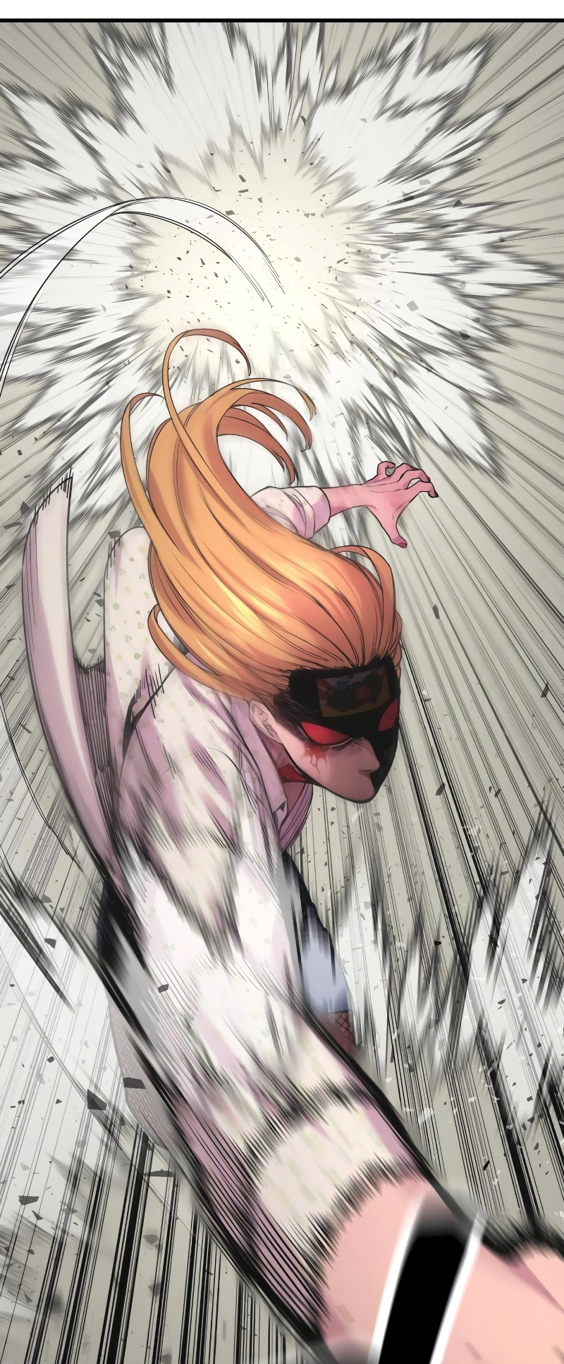 Return of the Bloodthirsty Police Chapter 8 - Page 59