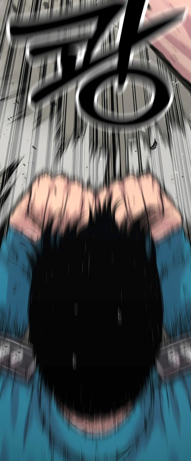 Return of the Bloodthirsty Police Chapter 8 - Page 60