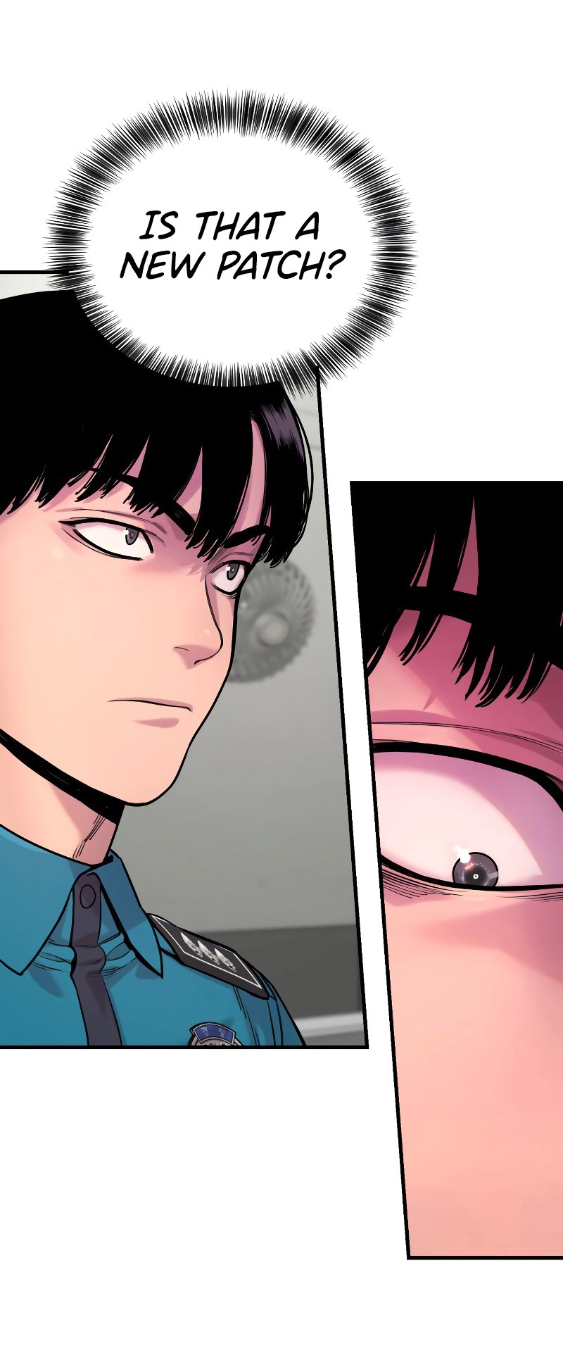 Return of the Bloodthirsty Police Chapter 8 - Page 64