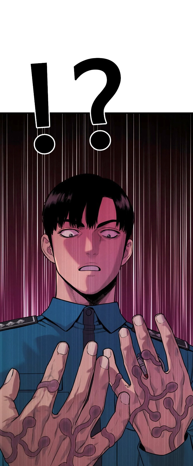 Return of the Bloodthirsty Police Chapter 8 - Page 65