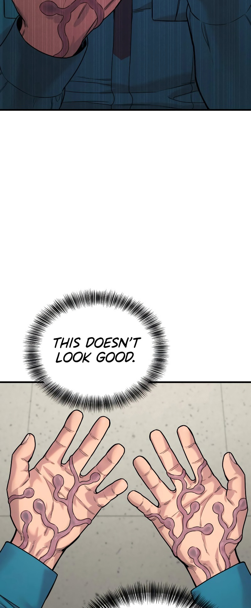 Return of the Bloodthirsty Police Chapter 8 - Page 66