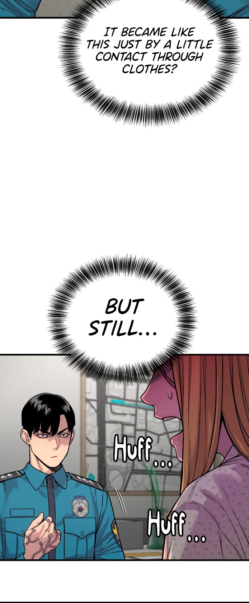 Return of the Bloodthirsty Police Chapter 8 - Page 67