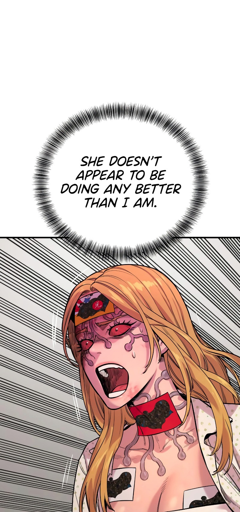 Return of the Bloodthirsty Police Chapter 8 - Page 68