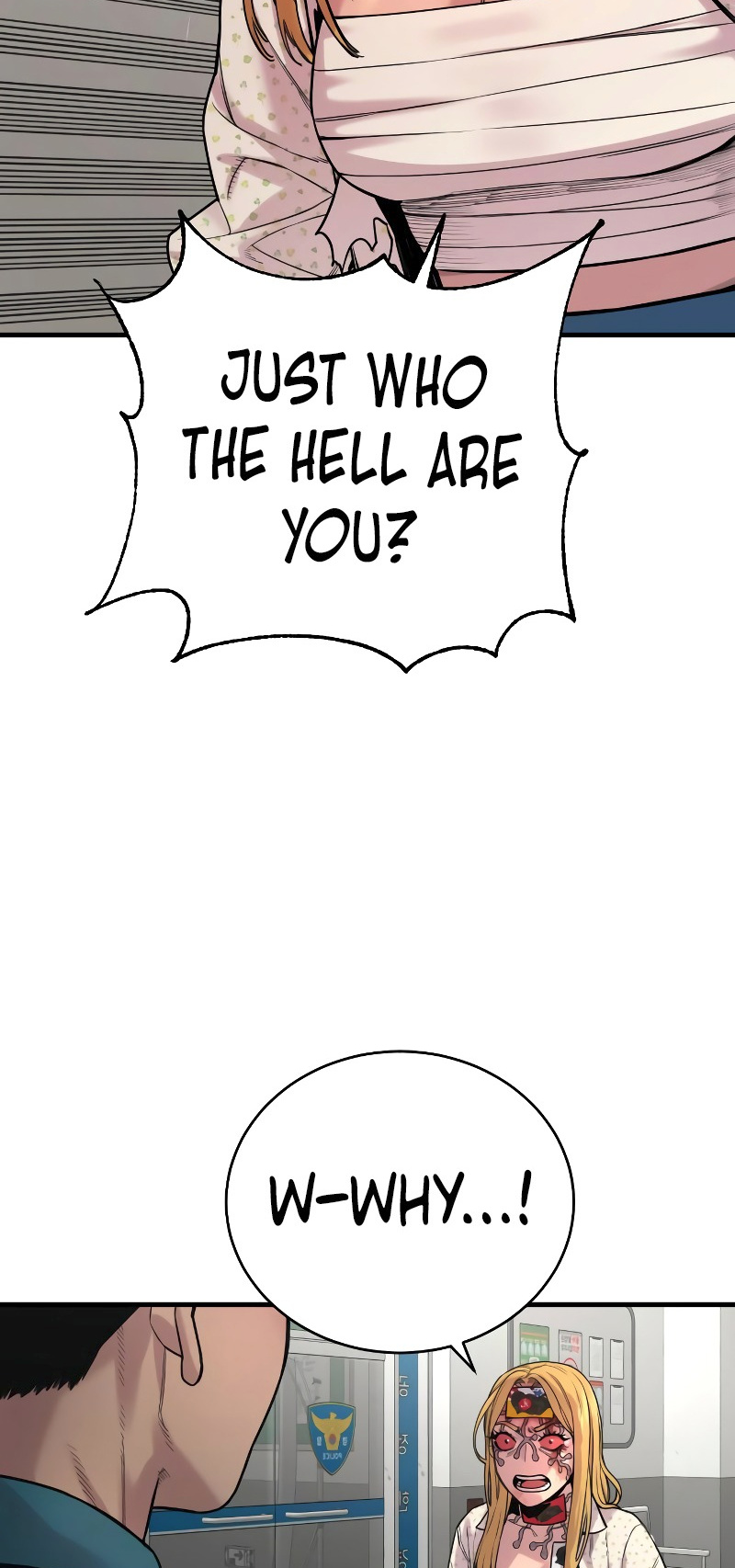 Return of the Bloodthirsty Police Chapter 8 - Page 69