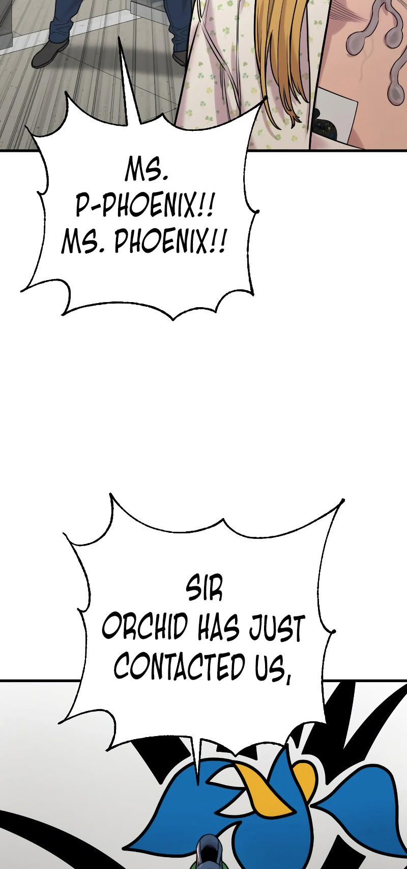 Return of the Bloodthirsty Police Chapter 8 - Page 71