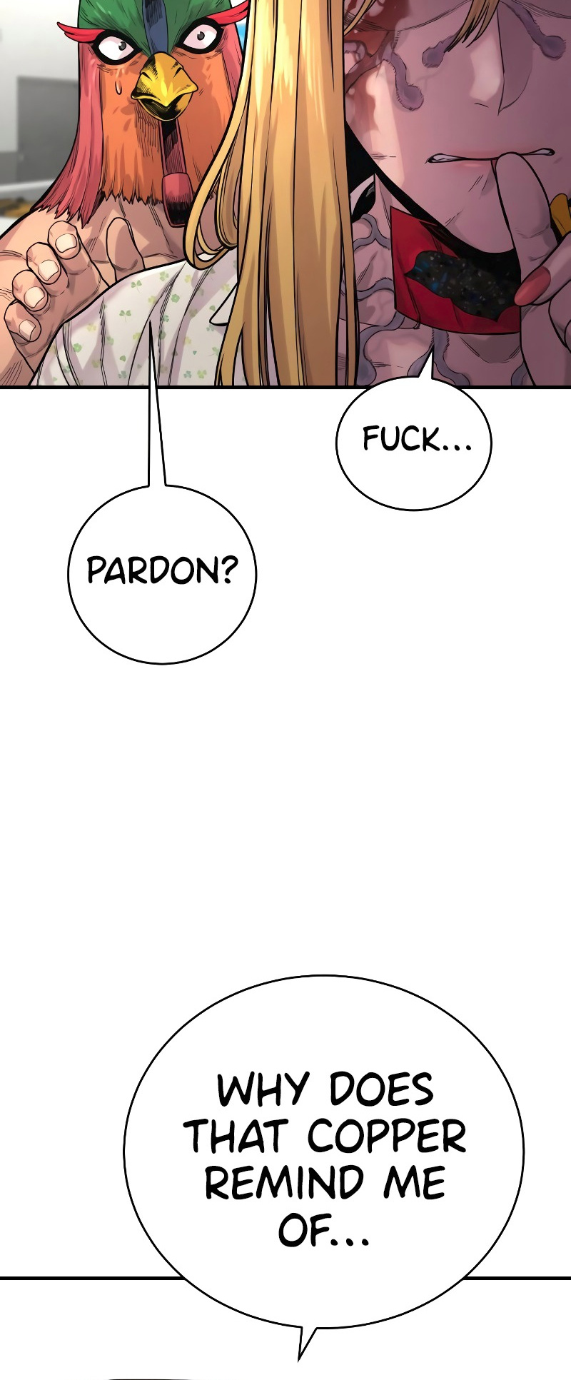 Return of the Bloodthirsty Police Chapter 8 - Page 78