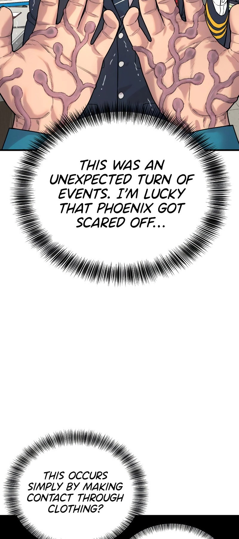 Return of the Bloodthirsty Police Chapter 8 - Page 88