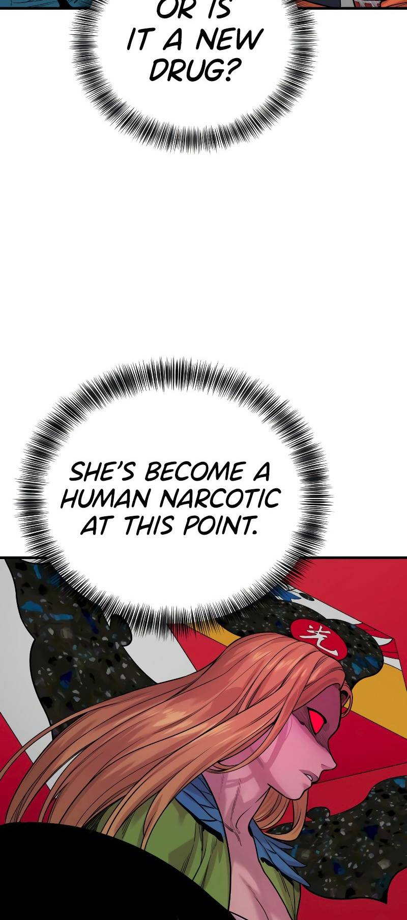 Return of the Bloodthirsty Police Chapter 8 - Page 90