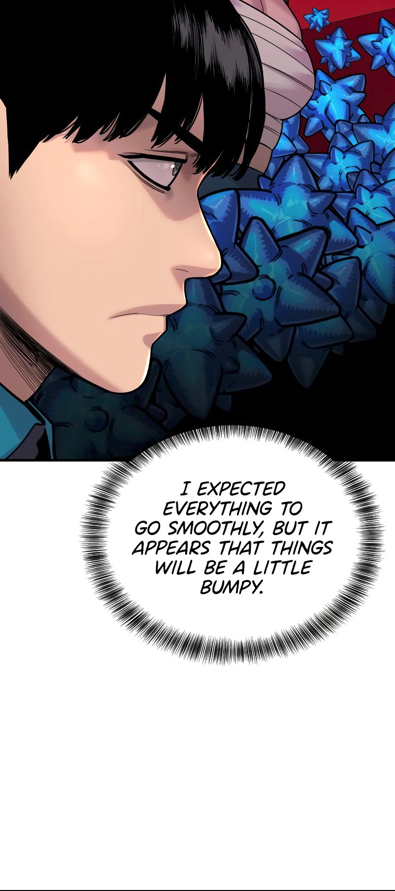 Return of the Bloodthirsty Police Chapter 8 - Page 91