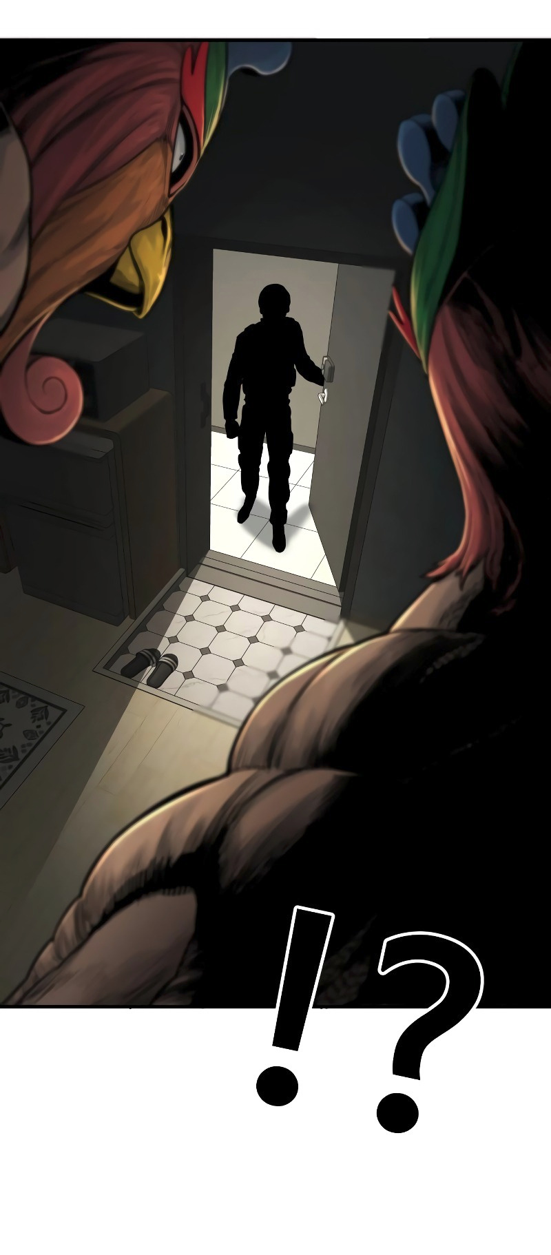 Return of the Bloodthirsty Police Chapter 8 - Page 96