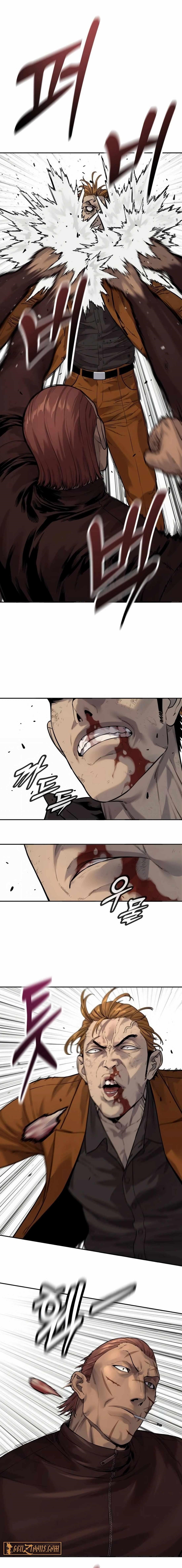 Return of the Bloodthirsty Police Chapter 82 - Page 1