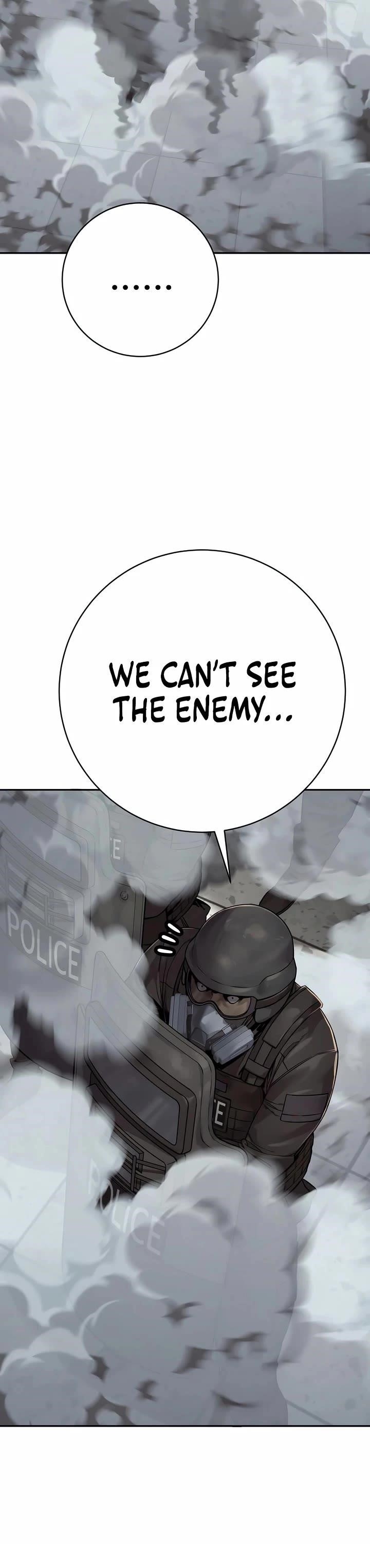 Return of the Bloodthirsty Police Chapter 85 - Page 11