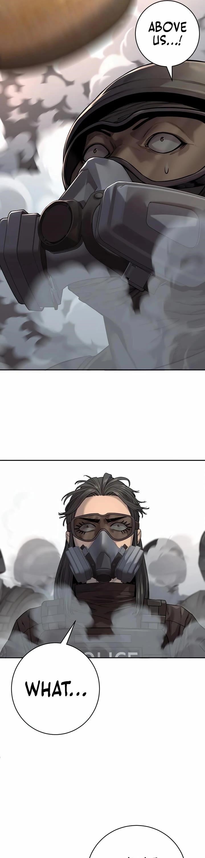 Return of the Bloodthirsty Police Chapter 85 - Page 14