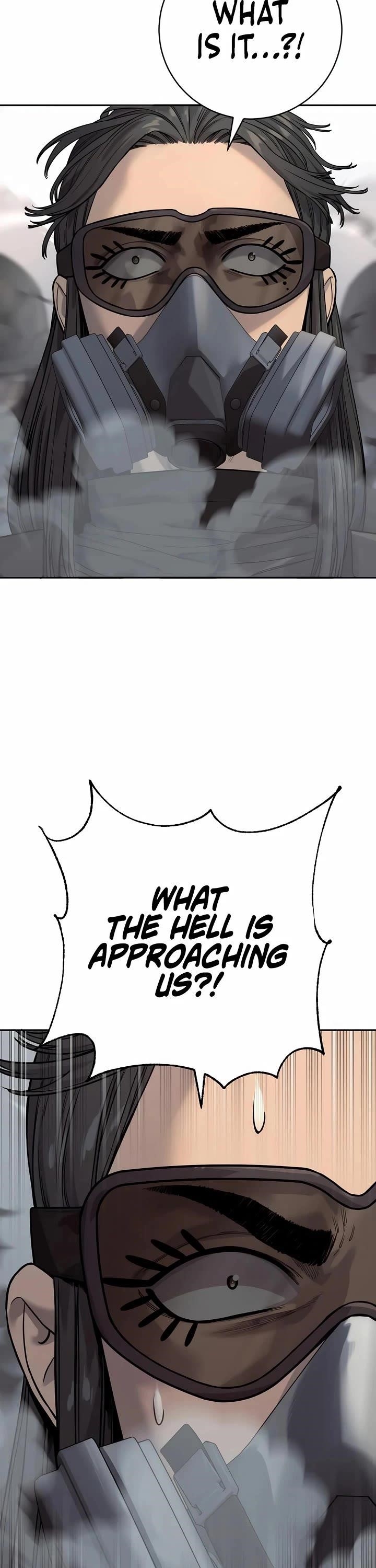 Return of the Bloodthirsty Police Chapter 85 - Page 15