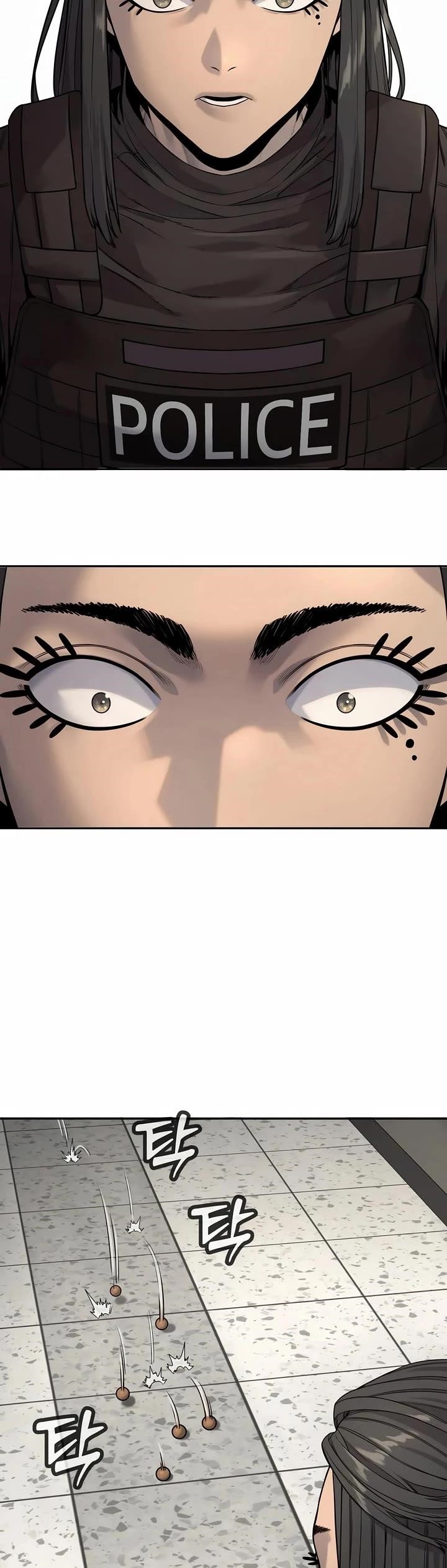 Return of the Bloodthirsty Police Chapter 85 - Page 2