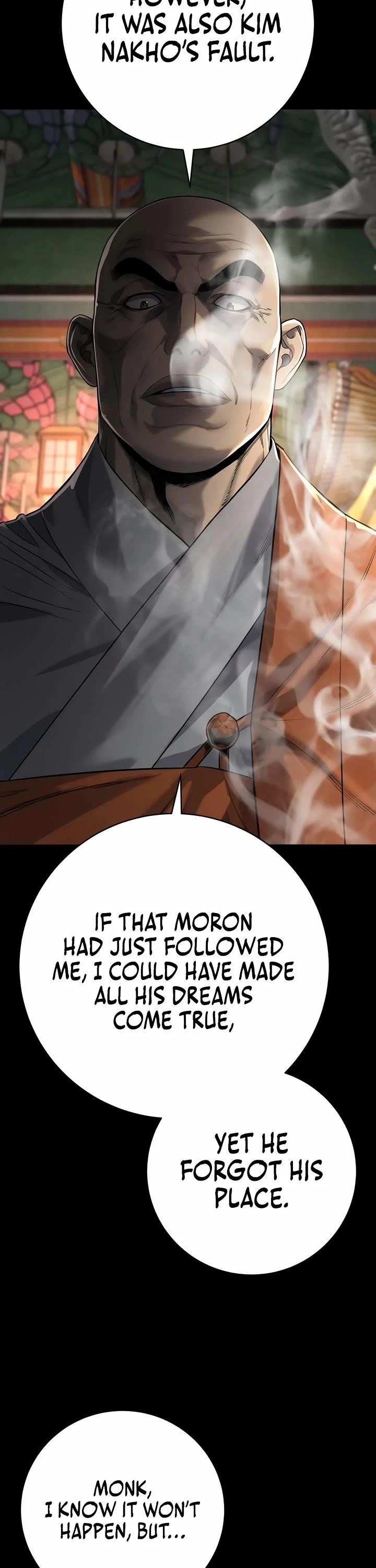 Return of the Bloodthirsty Police Chapter 85 - Page 25