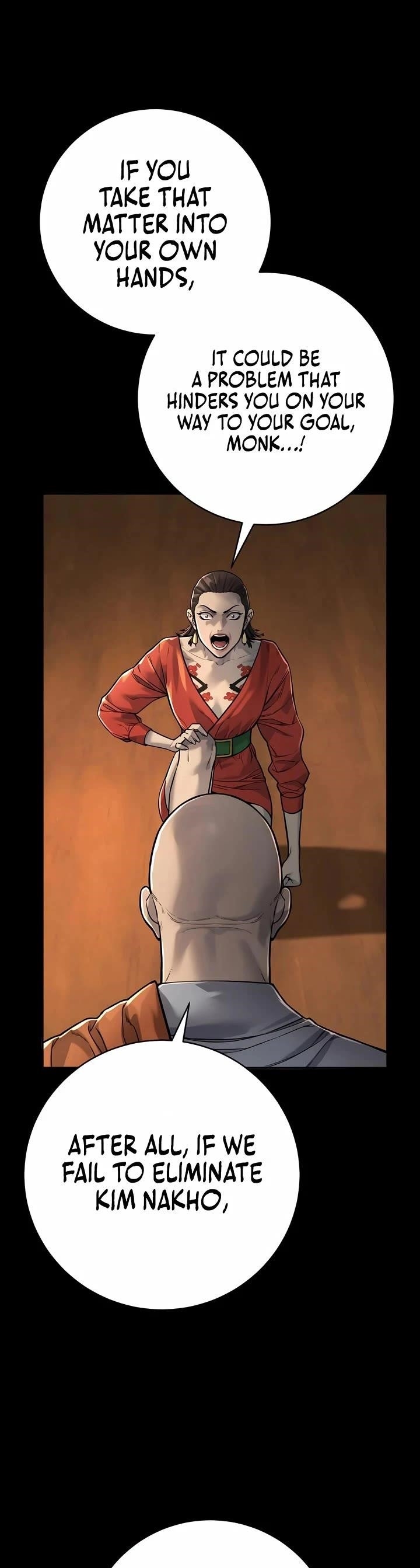 Return of the Bloodthirsty Police Chapter 85 - Page 29