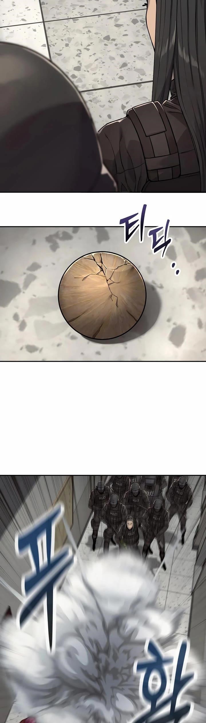 Return of the Bloodthirsty Police Chapter 85 - Page 3