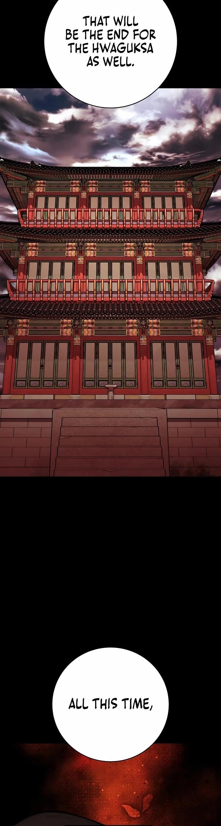 Return of the Bloodthirsty Police Chapter 85 - Page 30