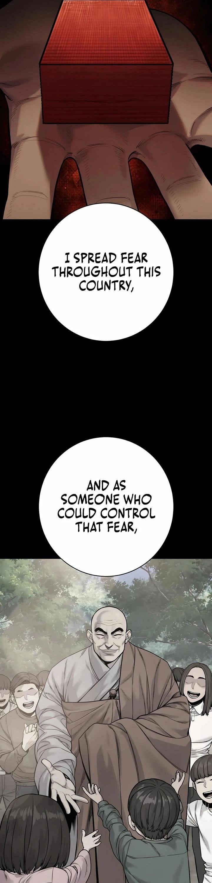 Return of the Bloodthirsty Police Chapter 85 - Page 31