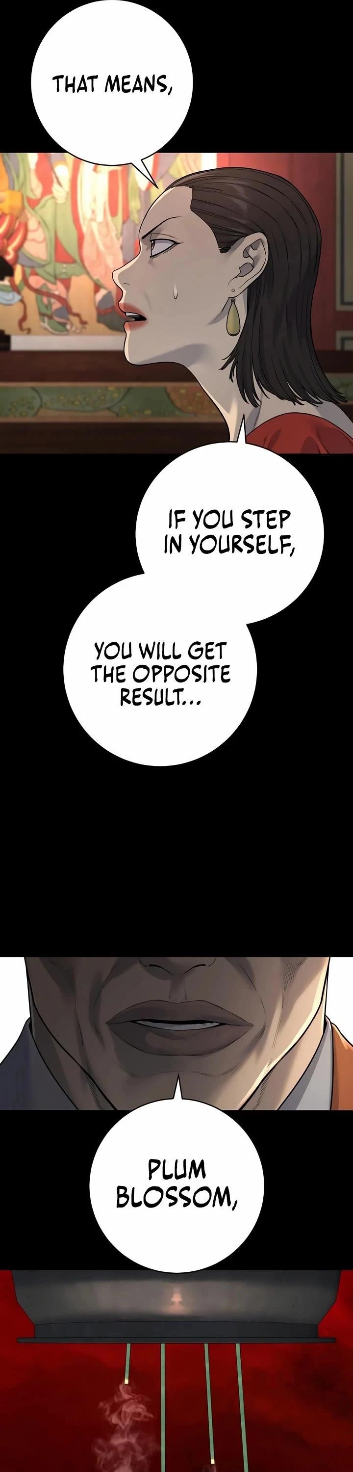 Return of the Bloodthirsty Police Chapter 85 - Page 34