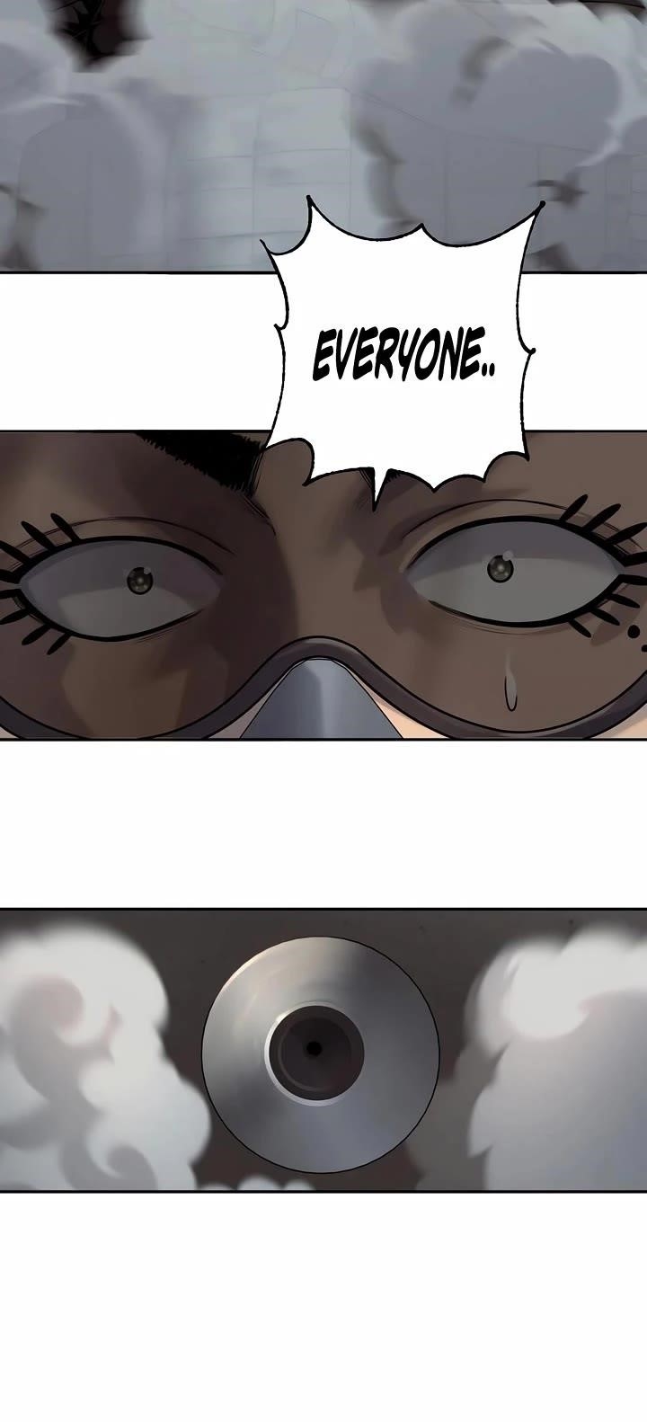 Return of the Bloodthirsty Police Chapter 85 - Page 36