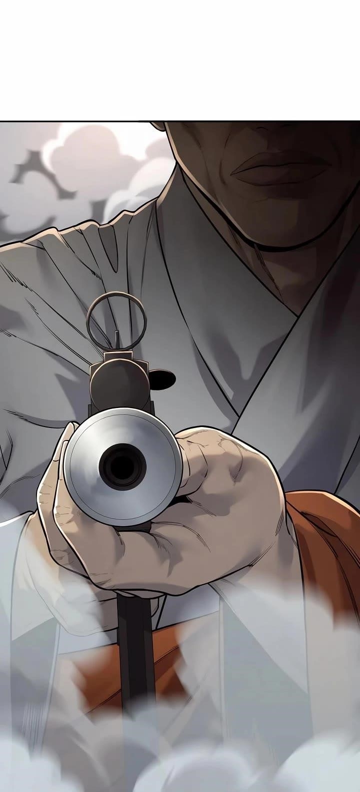 Return of the Bloodthirsty Police Chapter 85 - Page 37