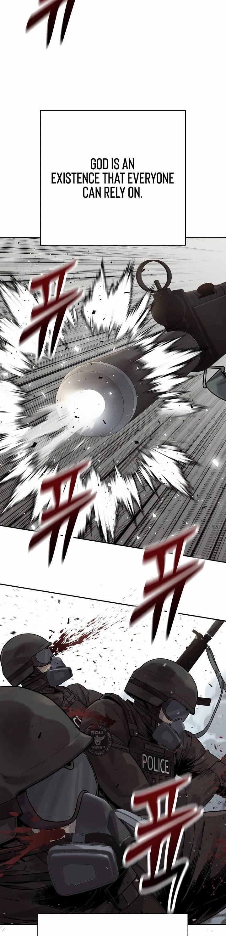 Return of the Bloodthirsty Police Chapter 85 - Page 39