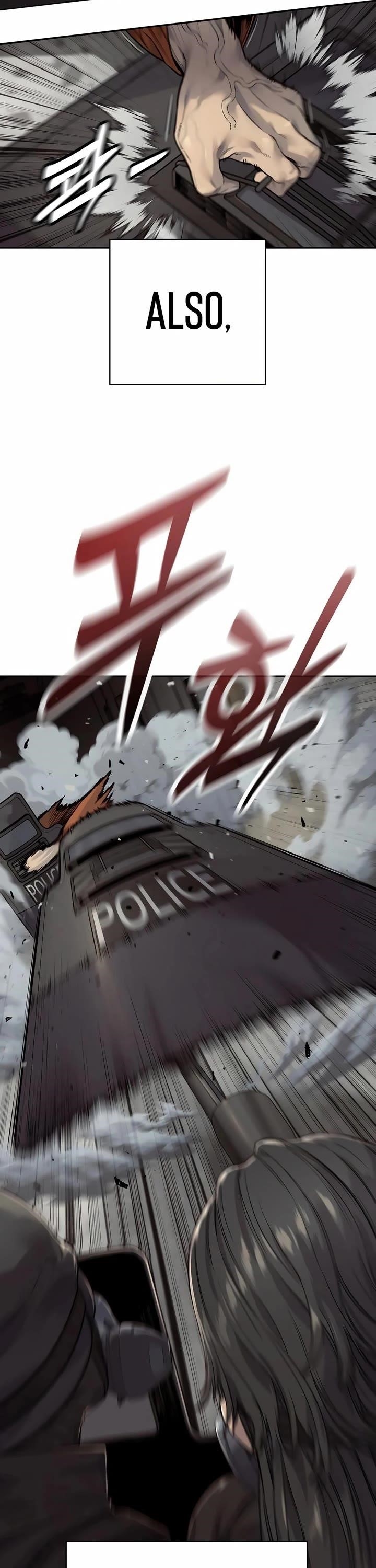 Return of the Bloodthirsty Police Chapter 85 - Page 41