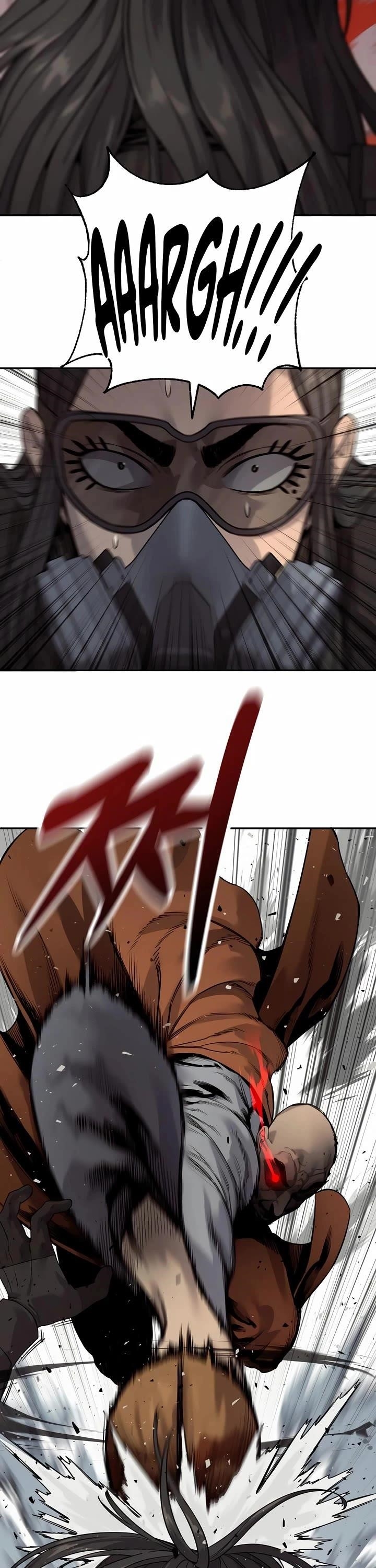 Return of the Bloodthirsty Police Chapter 85 - Page 45