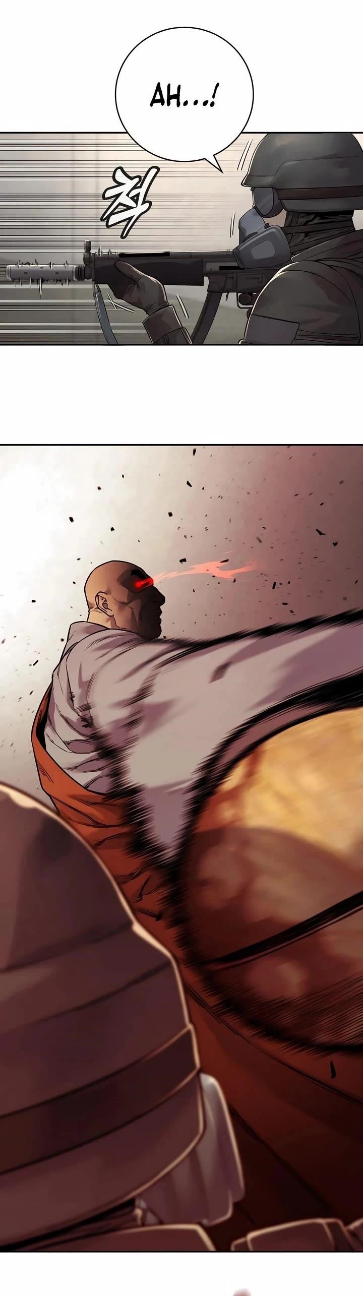 Return of the Bloodthirsty Police Chapter 85 - Page 47