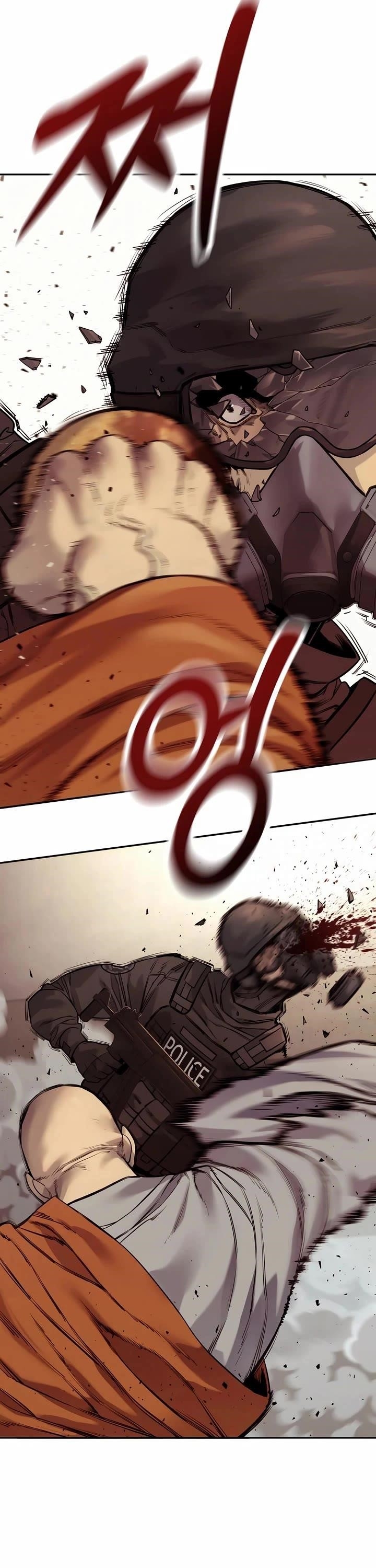 Return of the Bloodthirsty Police Chapter 85 - Page 48