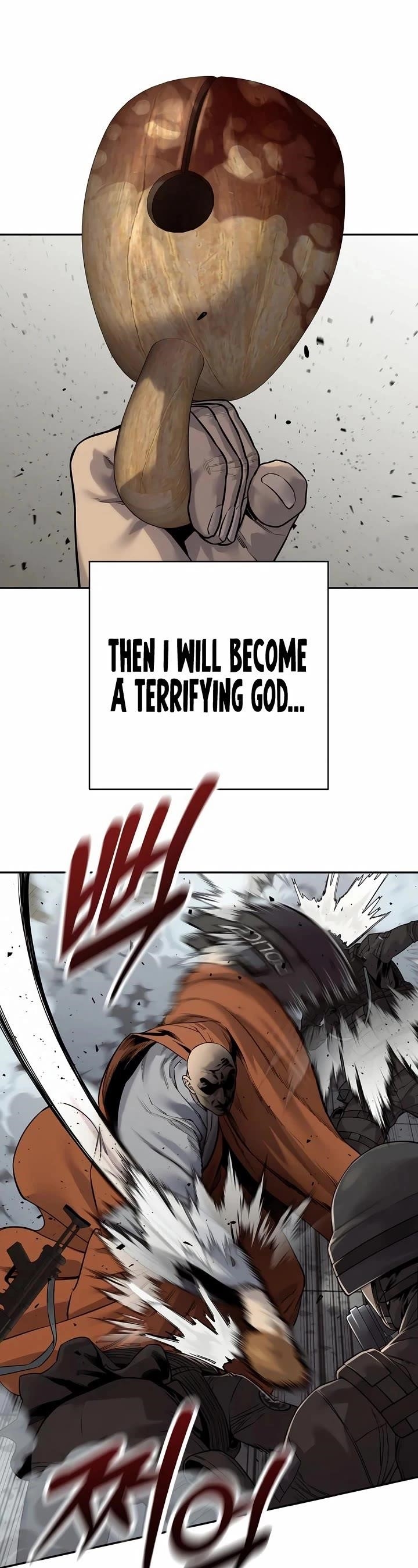 Return of the Bloodthirsty Police Chapter 85 - Page 49