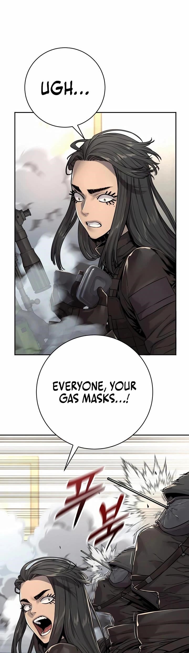 Return of the Bloodthirsty Police Chapter 85 - Page 5