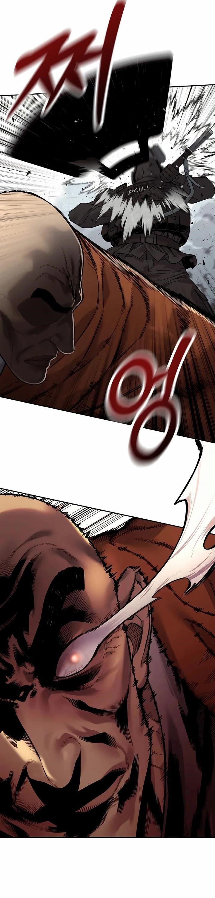 Return of the Bloodthirsty Police Chapter 85 - Page 51