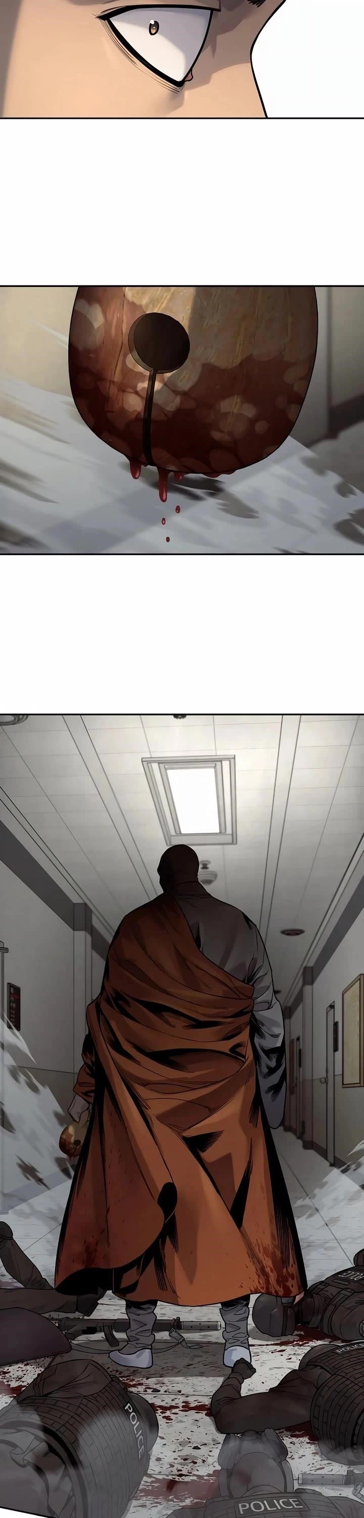 Return of the Bloodthirsty Police Chapter 85 - Page 53